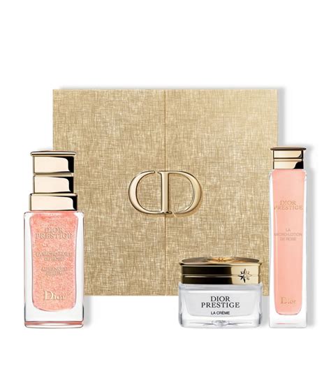 skincare and makeup set dior|dior skin care gift set.